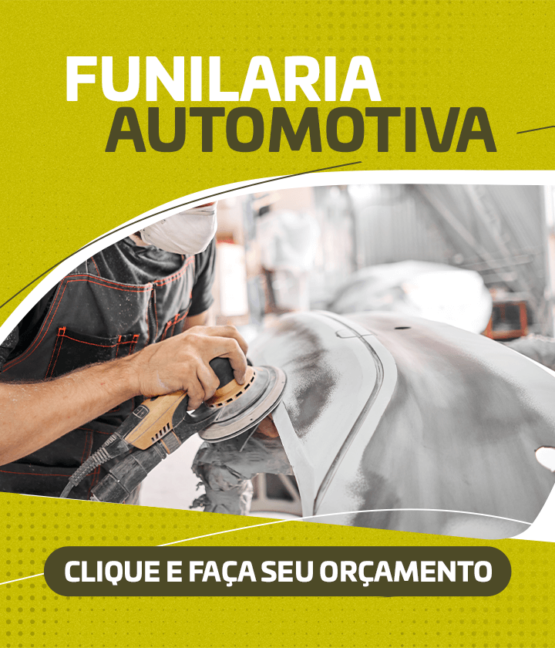 Funilaria Automotiva Ribeirão Preto - Arts Car